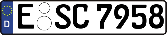 E-SC7958