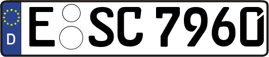 E-SC7960