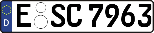 E-SC7963