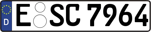 E-SC7964