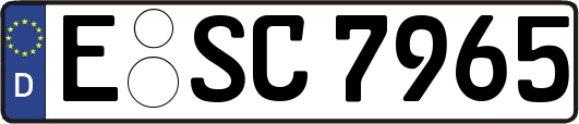 E-SC7965