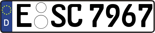E-SC7967