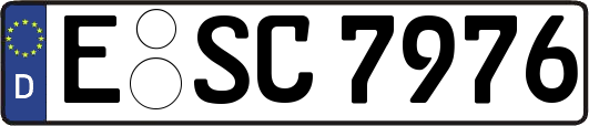 E-SC7976