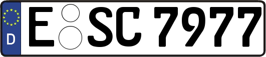 E-SC7977