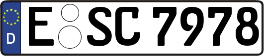 E-SC7978