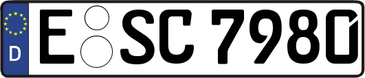 E-SC7980