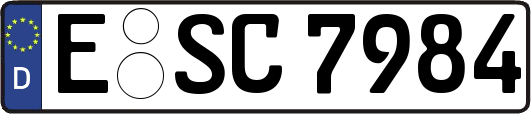 E-SC7984