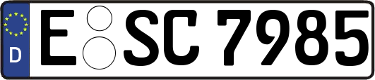 E-SC7985