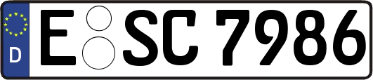 E-SC7986