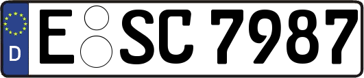 E-SC7987
