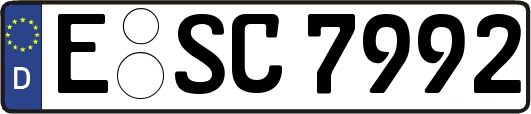 E-SC7992