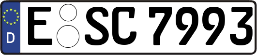 E-SC7993