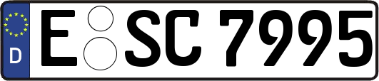 E-SC7995