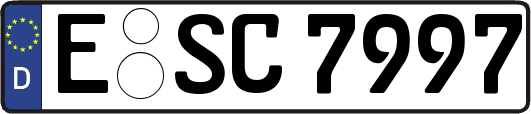 E-SC7997
