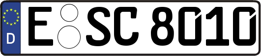 E-SC8010