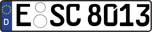 E-SC8013