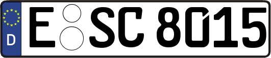 E-SC8015