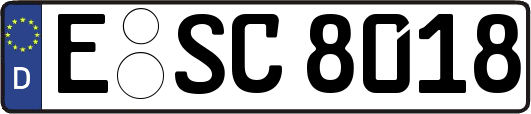 E-SC8018