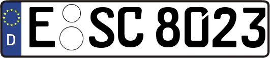 E-SC8023