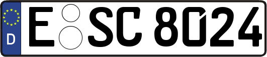 E-SC8024