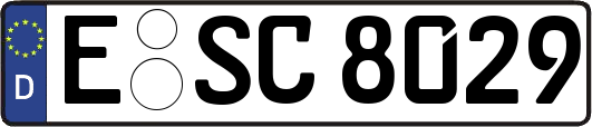 E-SC8029