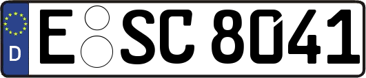 E-SC8041