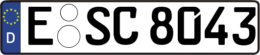 E-SC8043