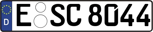 E-SC8044