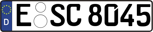 E-SC8045