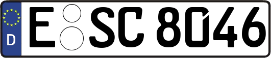 E-SC8046