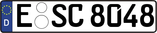 E-SC8048