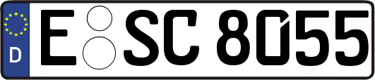 E-SC8055