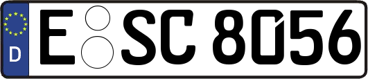 E-SC8056