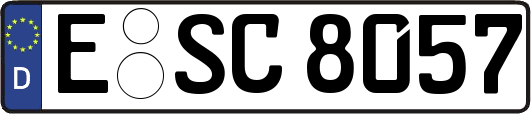 E-SC8057