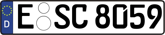 E-SC8059