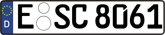 E-SC8061