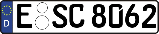 E-SC8062