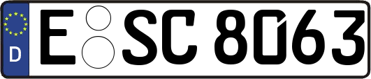 E-SC8063