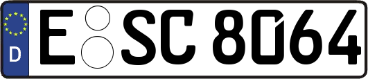 E-SC8064