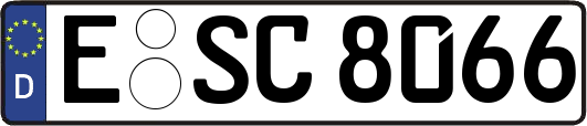 E-SC8066