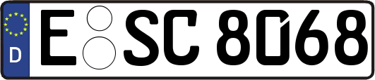 E-SC8068