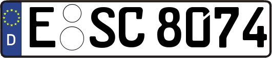 E-SC8074