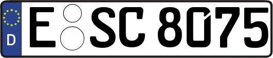 E-SC8075