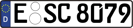 E-SC8079
