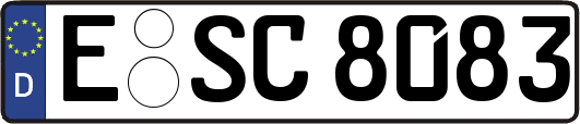 E-SC8083
