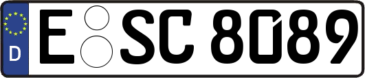 E-SC8089