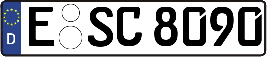 E-SC8090