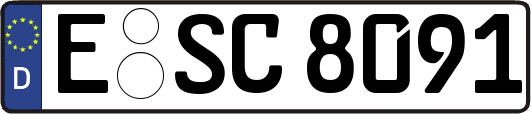E-SC8091