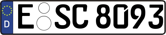 E-SC8093