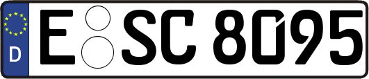 E-SC8095